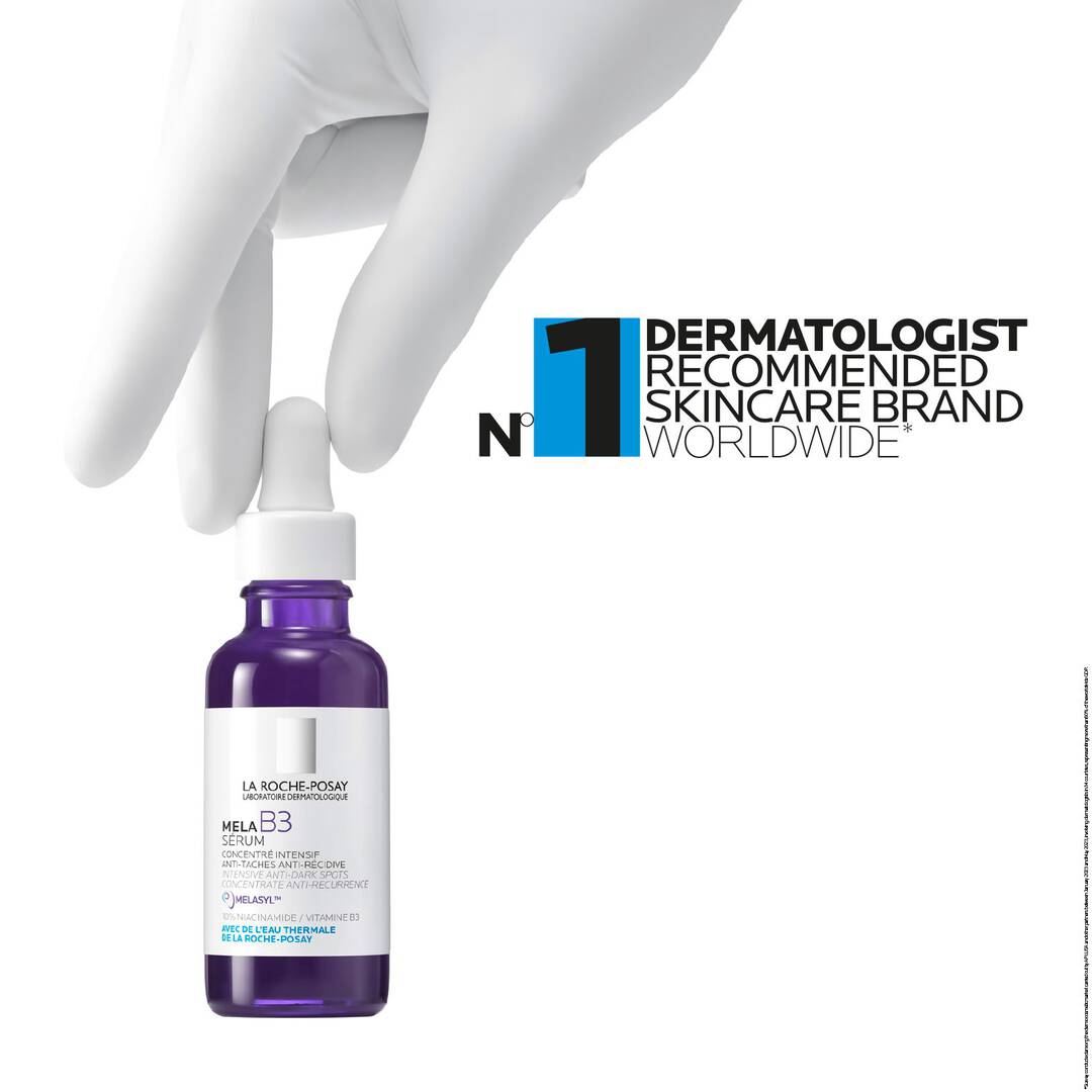 Mela B3 Sérum anti-taches concentré intensif