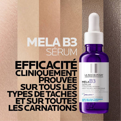 Mela B3 Sérum anti-taches concentré intensif