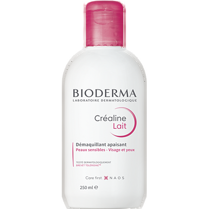 CRÉALINE Lait démaquillant