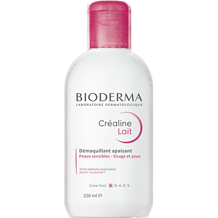 CRÉALINE Lait démaquillant