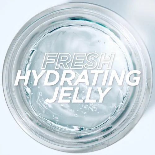 Skin Active Hyaluronic Aloe Hydrating Day Jelly Moisturiser