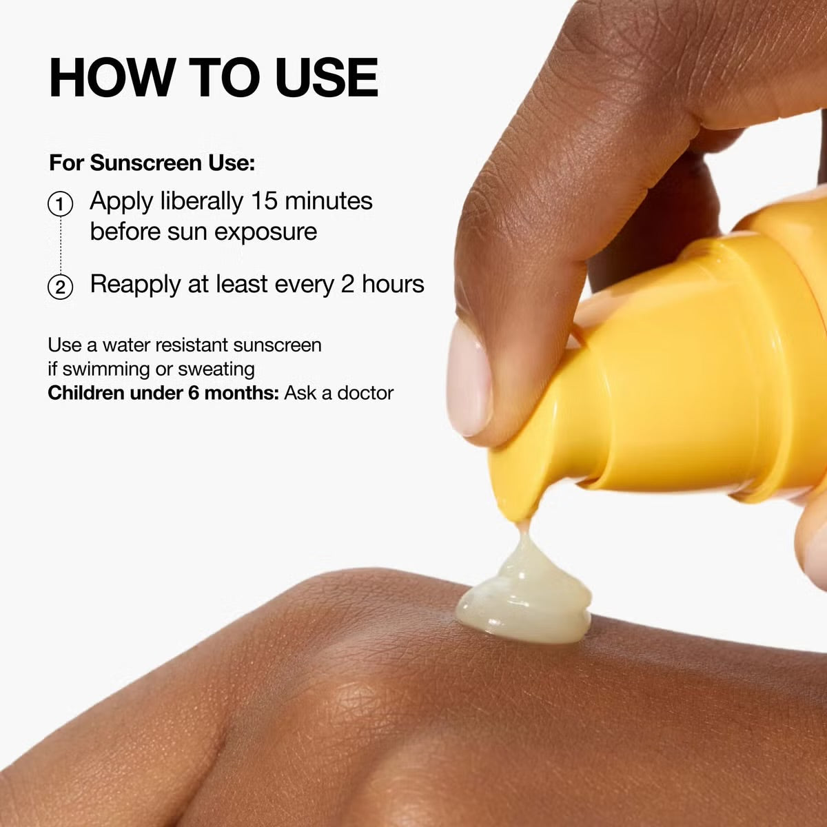 Invisible Matte Finish Sunscreen
