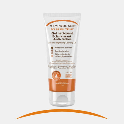 Oxyprolane Éclat du Teint – Gel Nettoyant Éclaircissant Anti-Taches
