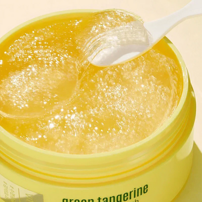 Green Tangerine Vita-C Eye Gel Patch