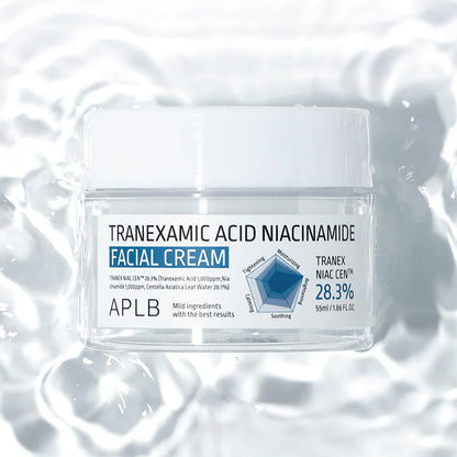 Tranexamic Acid Niacinamide Facial Cream