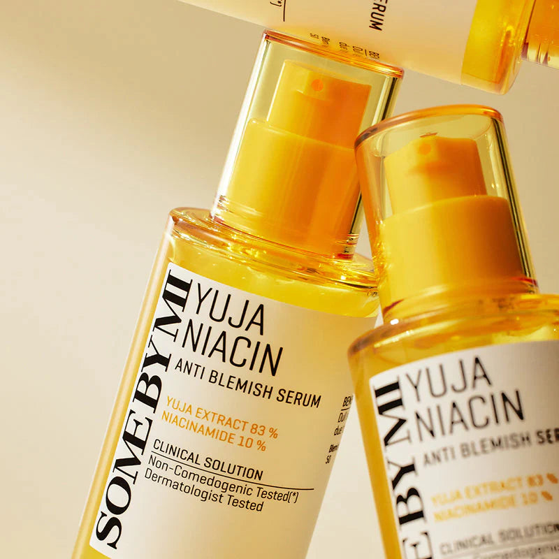 Yuja Niacin Anti Blemish Serum