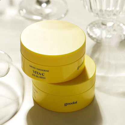 Green Tangerine Vita-C Eye Gel Patch