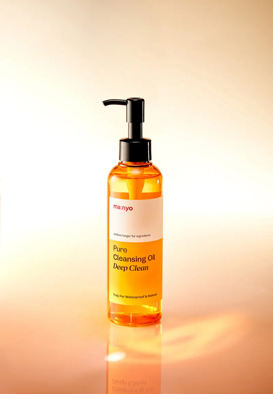 Pure Cleansing Oil Deep Clean