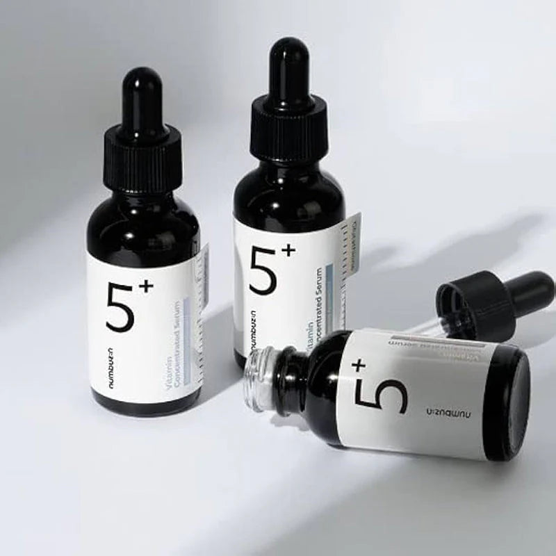No.5 Vitamin Concentrated Serum