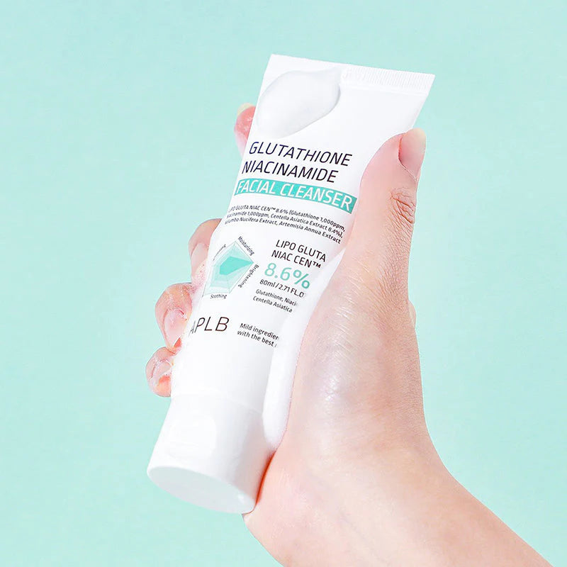 APLB Glutathione Niacinamide Facial Cleanser
