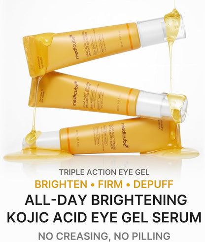 Kojic Acid Turmeric Vita Eye Gel Serum
