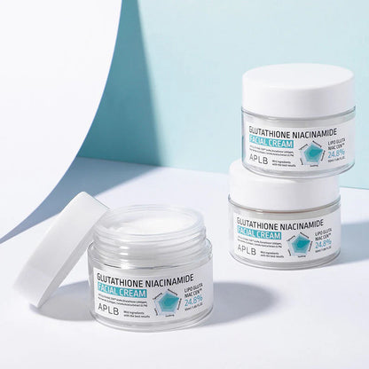 Glutathione Niacinamide Facial Cream