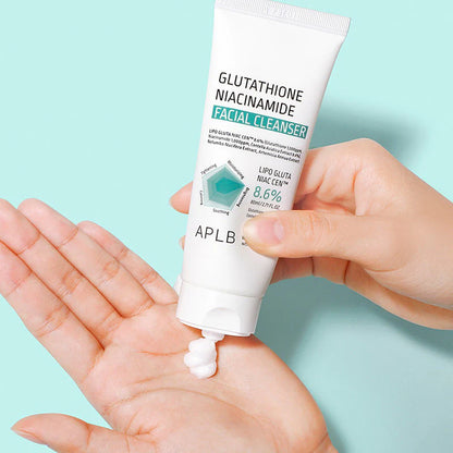APLB Glutathione Niacinamide Facial Cleanser