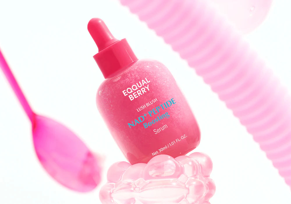 NAD+ Peptide Boosting Smoothie Serum
