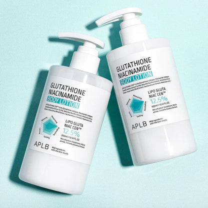 Glutathione Niacinamide Body Lotion
