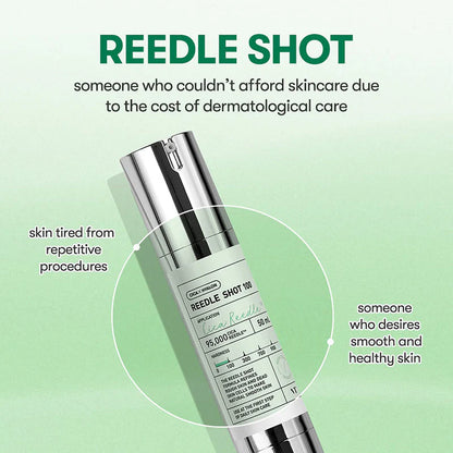 Reedle Shot 100