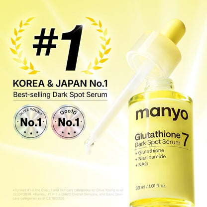 Manyo Dark Spot Serum