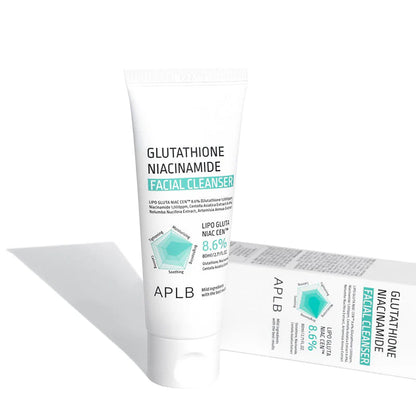 APLB Glutathione Niacinamide Facial Cleanser