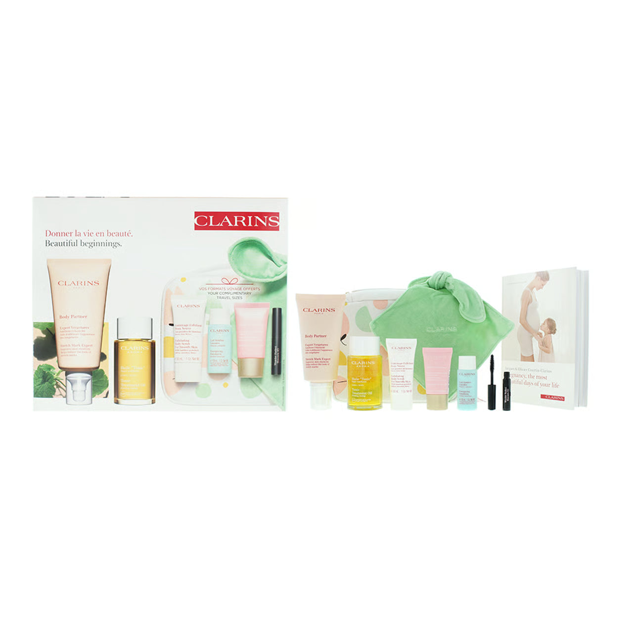 Beautiful Beginnings Maternity Gift Set