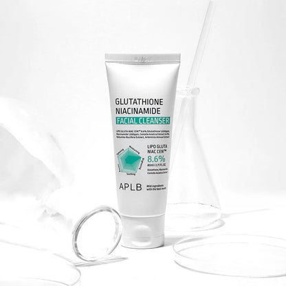 APLB Glutathione Niacinamide Facial Cleanser