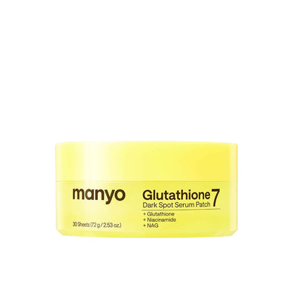 Manyo Glutathione 7 Dark Spot Serum Patches