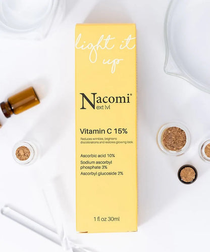 Light It Up - Vitamine C 15%