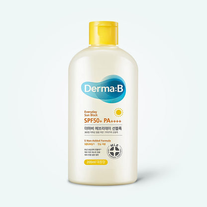 Derma: B - Everyday Sun Block