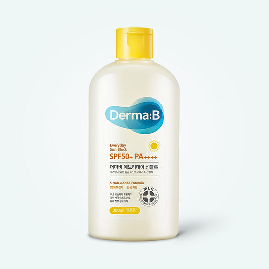 Derma: B - Everyday Sun Block