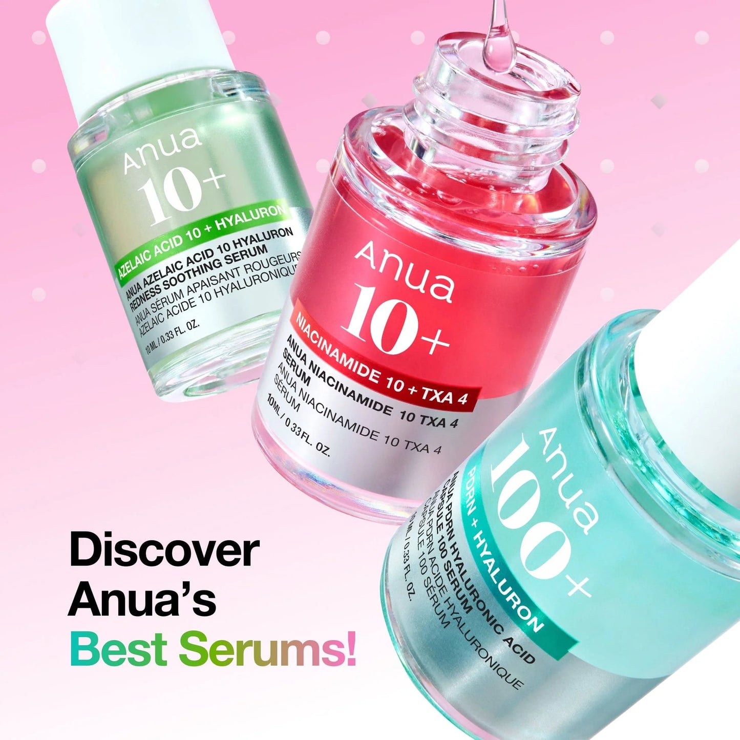 Serum Mini Discovery Trio Kit