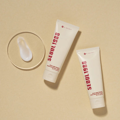 SEOUL 1988 Cream: Snail Mucin 93% + Rice