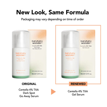 Centella 4% TXA Dark Spot Go Away Serum