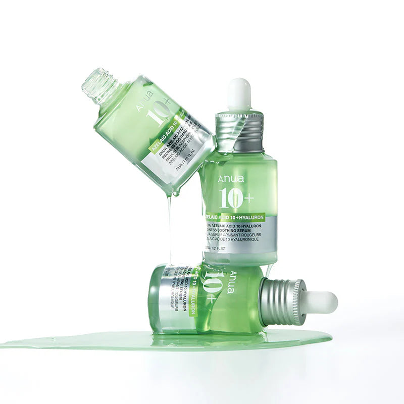 Azelaic Acid 10 Hyaluron Redness Soothing Serum