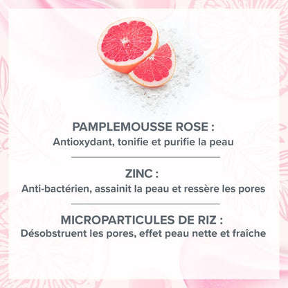 Gel Nettoyant Exfoliant Anti-Imperfections