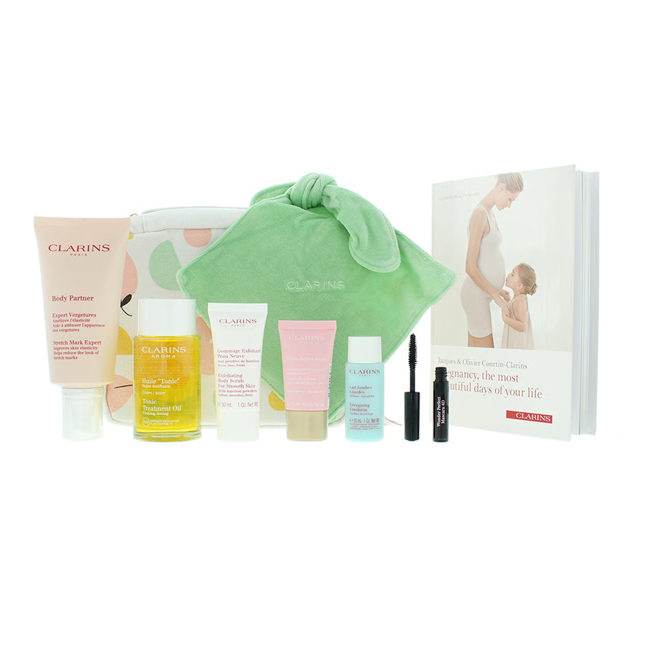 Beautiful Beginnings Maternity Gift Set