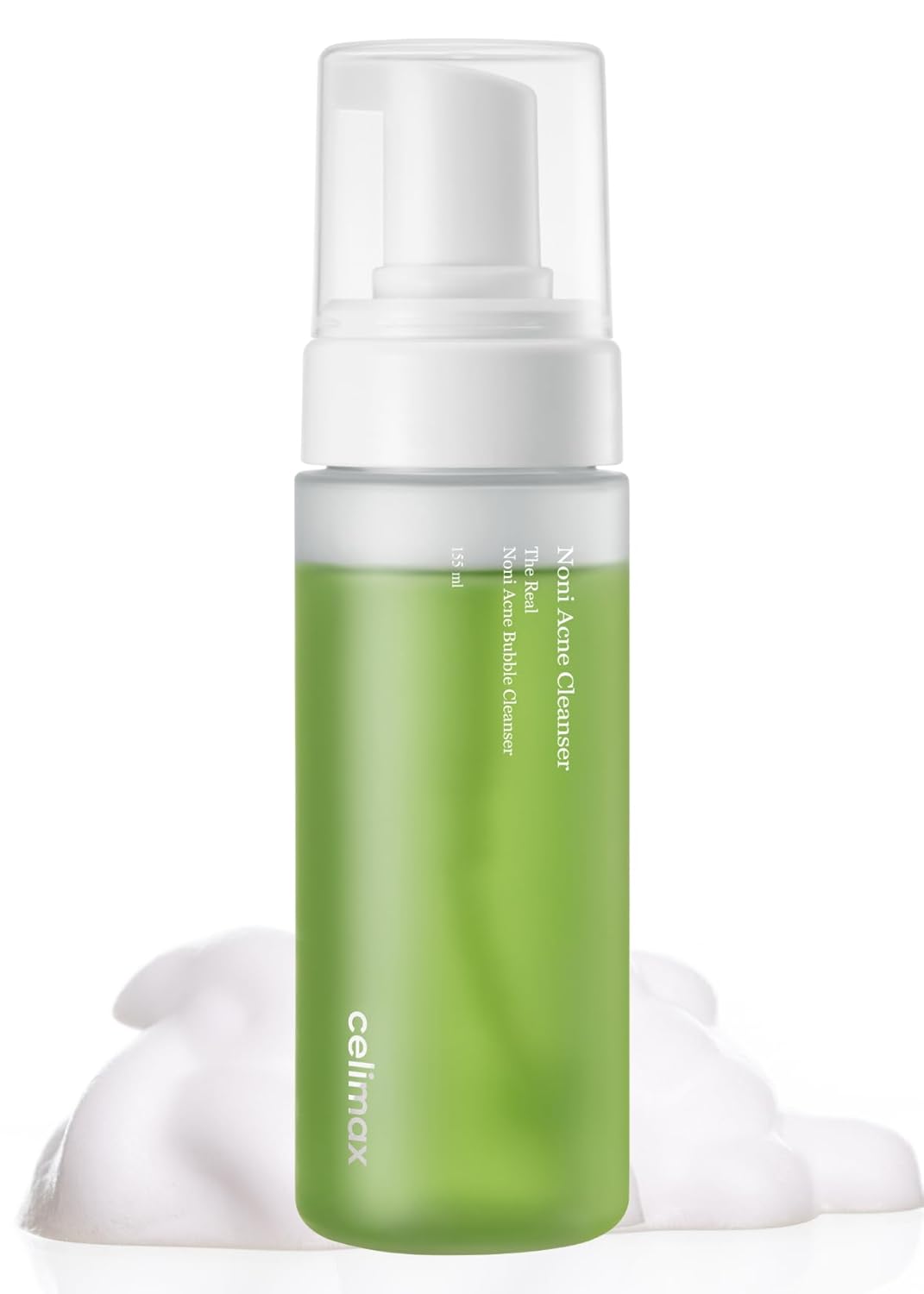 The Real Noni Acne Bubble Cleanser