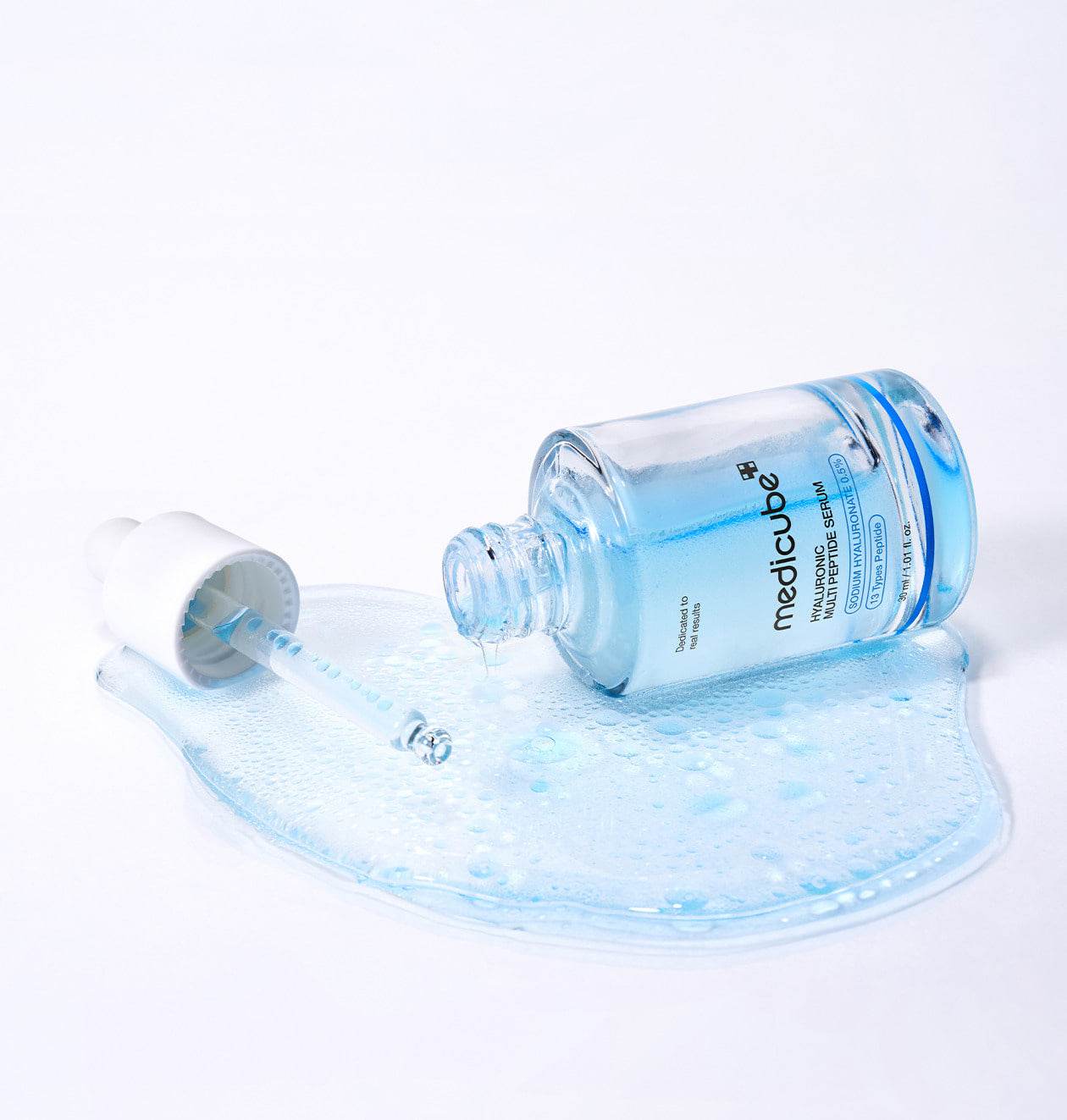 Hyaluronic Multi Peptide Serum