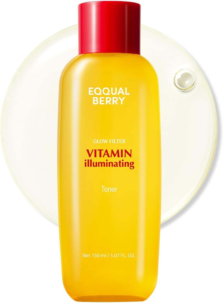 Vitamin Illuminating Toner