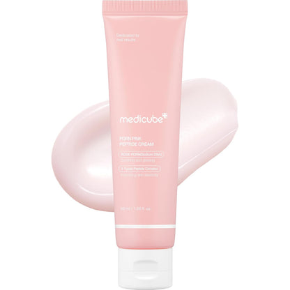 PDRN Pink Hyaluronic Moisturizing Cream