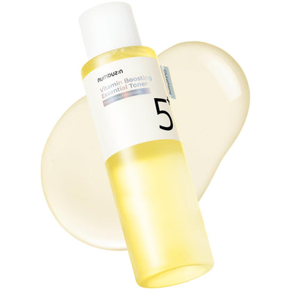 No.5 Toner Vitamin Boosting Essential Toner