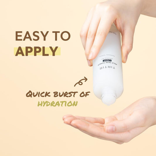TirTir Milk Skin Toner Light