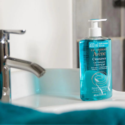Avène Cleanance Gel nettoyant