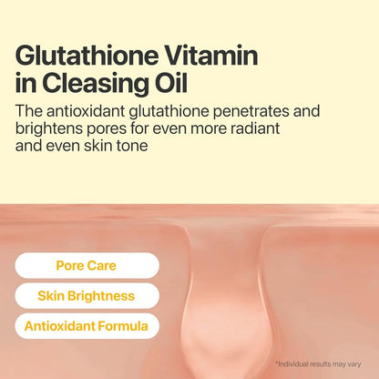 No.5 Glutathione C Facial Spa Cleanser
