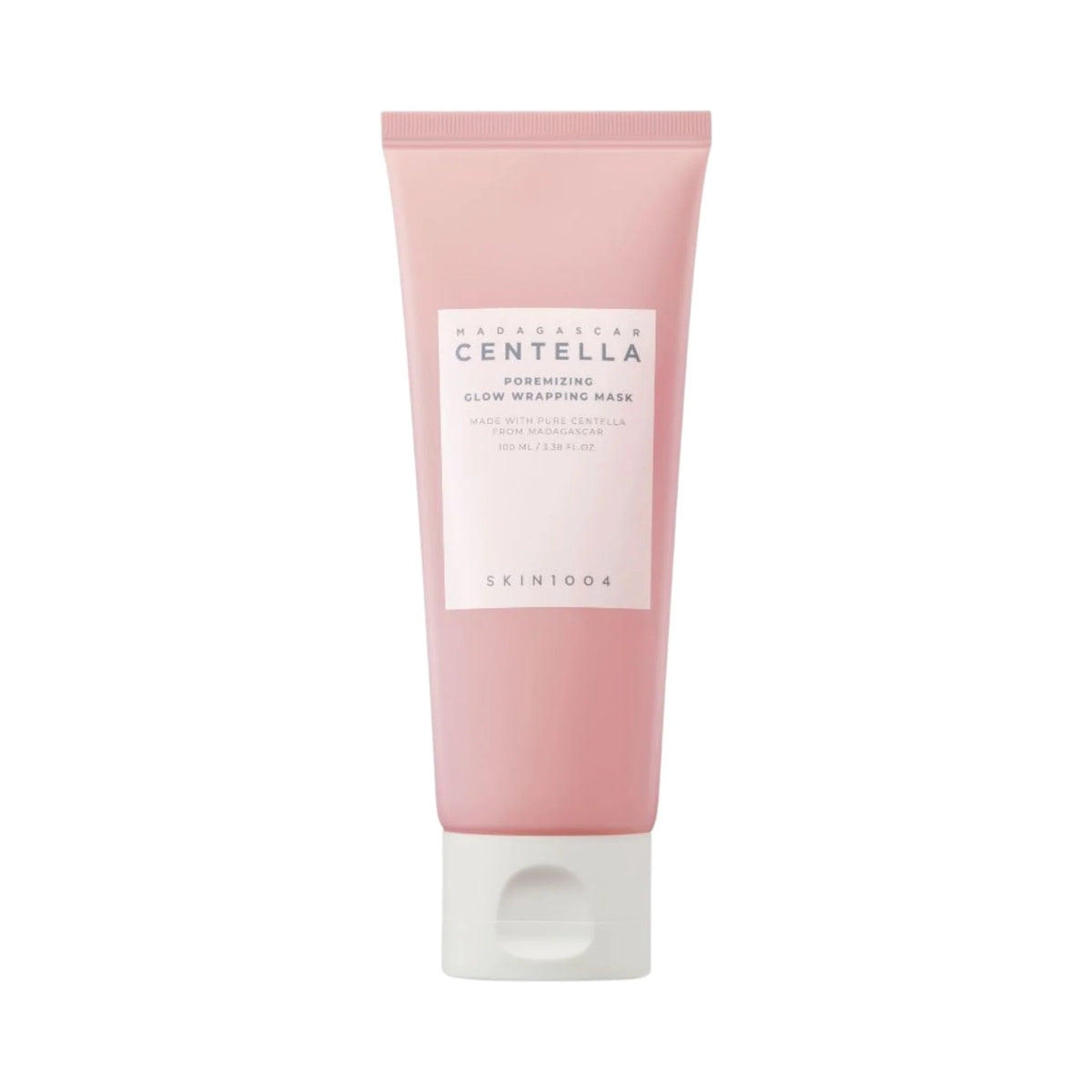 Madagascar Centella Poremizing Glow Wrapping Mask - Masque peel-off antipores