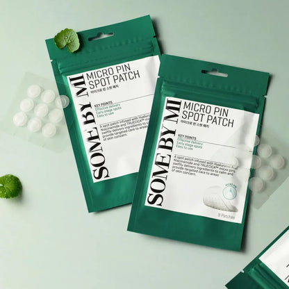 Clear Spot Patch - 18 pcs