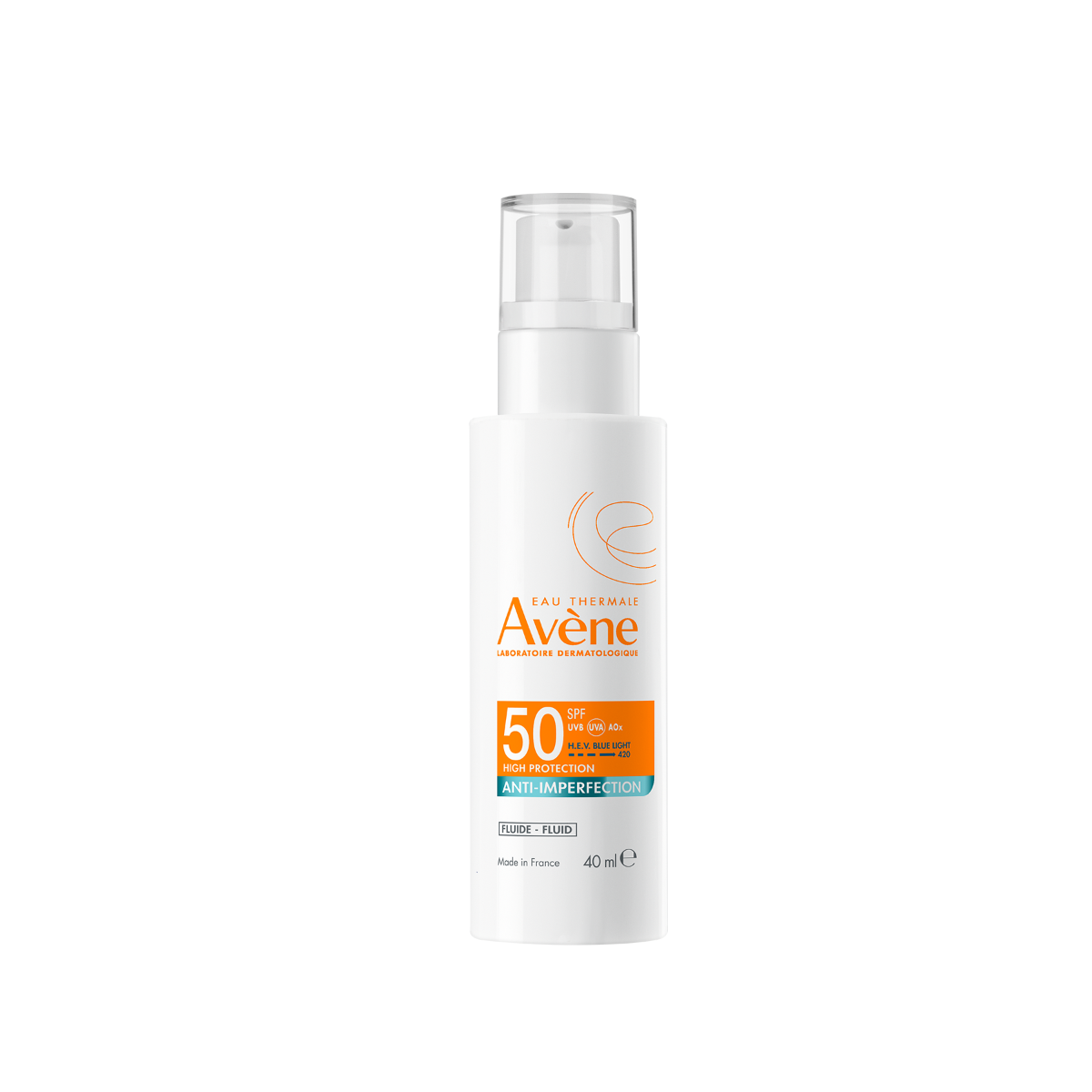 Fluide anti imperfection SPF 50