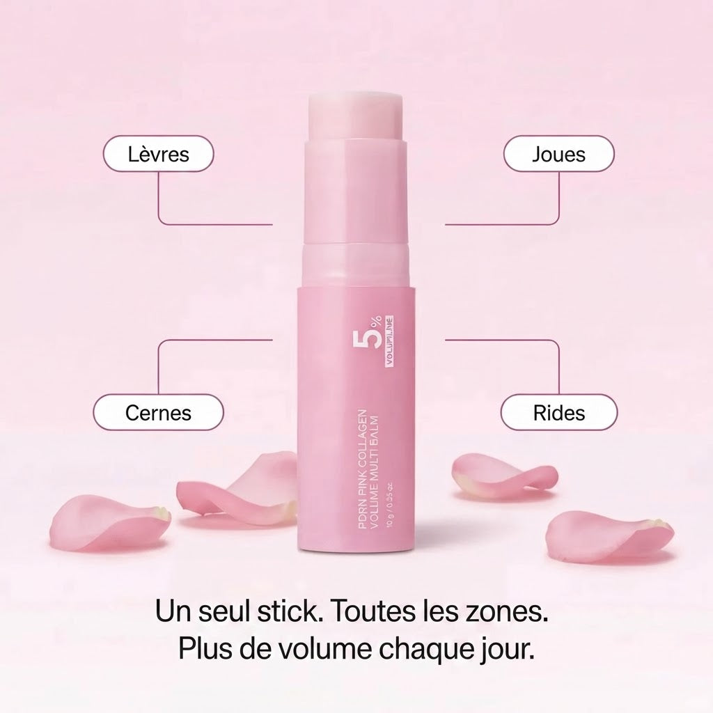 PDRN Pink Collagen Volume Multi Balm Stick