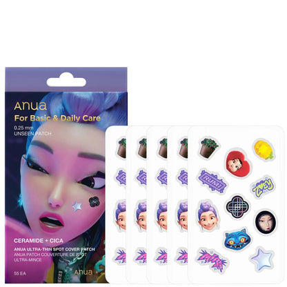 Anua - Kpop Demon Hunters Ultra-Thin Spot Cover Patch 55