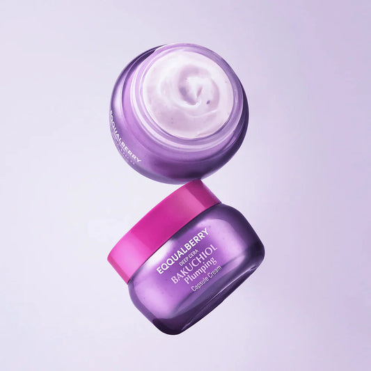 Bakuchiol Plumping Capsule Cream - Crème repulpante au bakuchiol