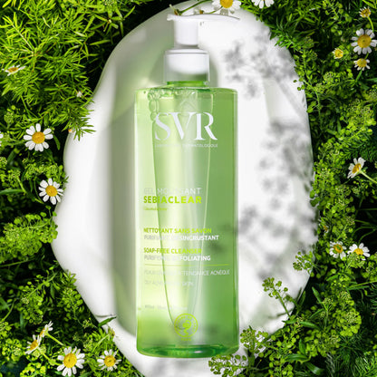Gel Moussant SEBIACLEAR