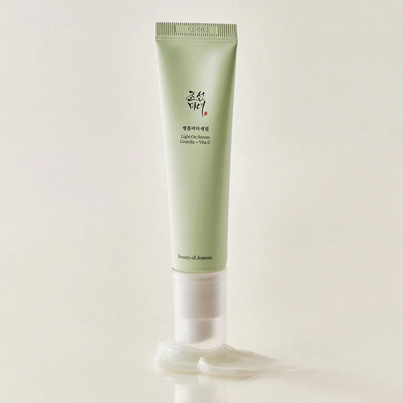 Light On Serum Centella + Vita C